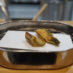 天ぷら 正心庵 - 