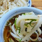 手打うどん はりや - 美味い☆