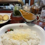 欧風カレー ボンディ - 