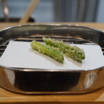 天ぷら 正心庵 - 