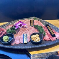 焼肉トラジ PARAM カレッタ汐留店 - 