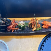 焼肉トラジ PARAM カレッタ汐留店 - 