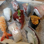 Jiyanome Sushi - 