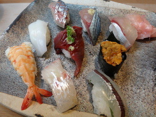 Jiyanome Sushi - 