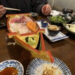 Sakanayama Honjou - 