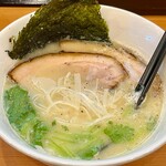 らーめん工房 麺作 - 