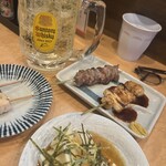 Motsu Yaki Gin - 