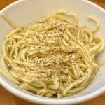 らーめん工房 麺作 - 