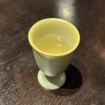 大月苑 - 【食前酒】梅酒