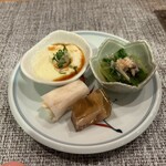 Kaihou - 前菜　