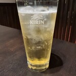 大月苑 - ハイボール