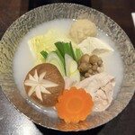 大月苑 - 【鍋】ちゃんこ鍋
