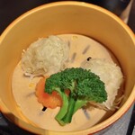 大月苑 - 【台物】烏賊焼売