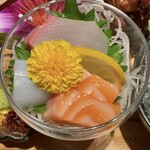 大月苑 - 【本日】伊勢海老盛り合わせ