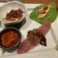 焼肉トラジ 大阪ヒルトンプラザ ウエスト店 - 