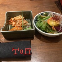 焼肉トラジ 大阪ヒルトンプラザ ウエスト店 - 