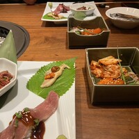 焼肉トラジ 大阪ヒルトンプラザ ウエスト店 - 