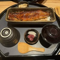 うなぎ四代目菊川 ヒルトンプラザウエスト大阪店 - 