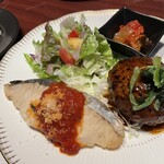 アシヤ食堂 manchos! - 