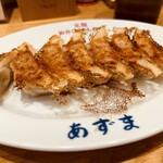 Ganso Sendai Hitokuchi Gyouza Azuma - 焼き餃子