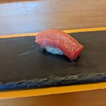 SUSHI TOKYO TEN、 横浜店 - 中トロ♪