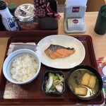 Nakau - 銀鮭朝食