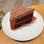 Sutabakku Su Kohi - チョコレートケーキ