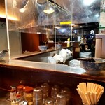 滝野川 大勝軒 - あえて。