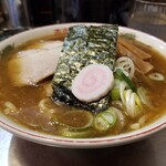 滝野川 大勝軒 - 中華そば(小)。