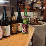 Hitoshio - 全国津々浦々、日本酒をご用意。 