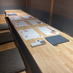 和庵ごん兵衛 - 個室最大12名までご案内可能