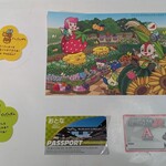 鈴鹿サーキット - 目標クリアのライセンスカード