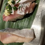 Sushi Uogashi Nihonichi - 