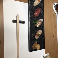 難波 鮨 よこ田 - 