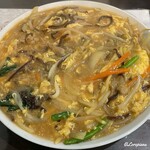 ねぎぼーず - ムーシーローの煮込みむ