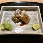 紀尾井町 南かわ - 焼き太刀魚