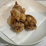 ねぎぼーず - 鶏の唐揚げ