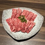 焼肉 清次郎 - ロース