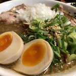 Kyuukyoku Waizu Ramen - 