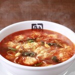 Yukgaejang soup