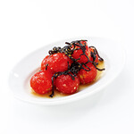 Cherry Tomato Namul/Korean Seaweed/Edamame