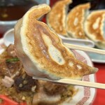 めちゃッ! 餃子 餃飯軒 - 