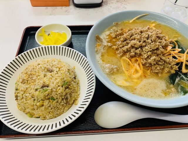 ラーメン ばんり - 追分（ラーメン）の写真