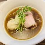 中華そば麦右衛門 - 必食麦右衛門中華そば！マジで美味いです！！