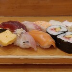 Sushi Izakaya Nihonkai - 