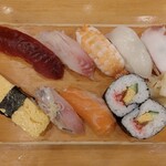 Sushi Izakaya Nihonkai - 