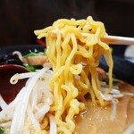 サッポロラーメン エゾ麺ロック - 