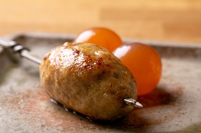 Yakitori Tokei, Osaka, Japan