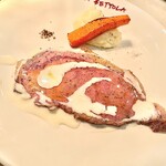 LA BETTOLA da Ochiai NAGOYA - ローストビーフ