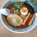 丸源ラーメン - 醤油ラーメンデビューセット